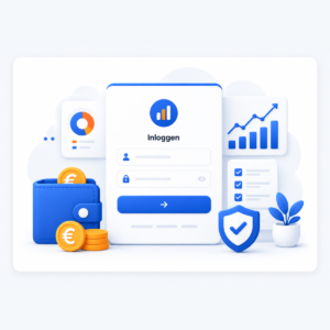Budgetbeheer Applicatie Voor organisaties & MKB